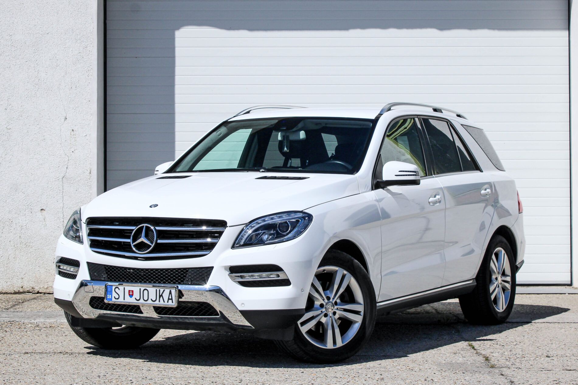 Mercedes-Benz, M trieda