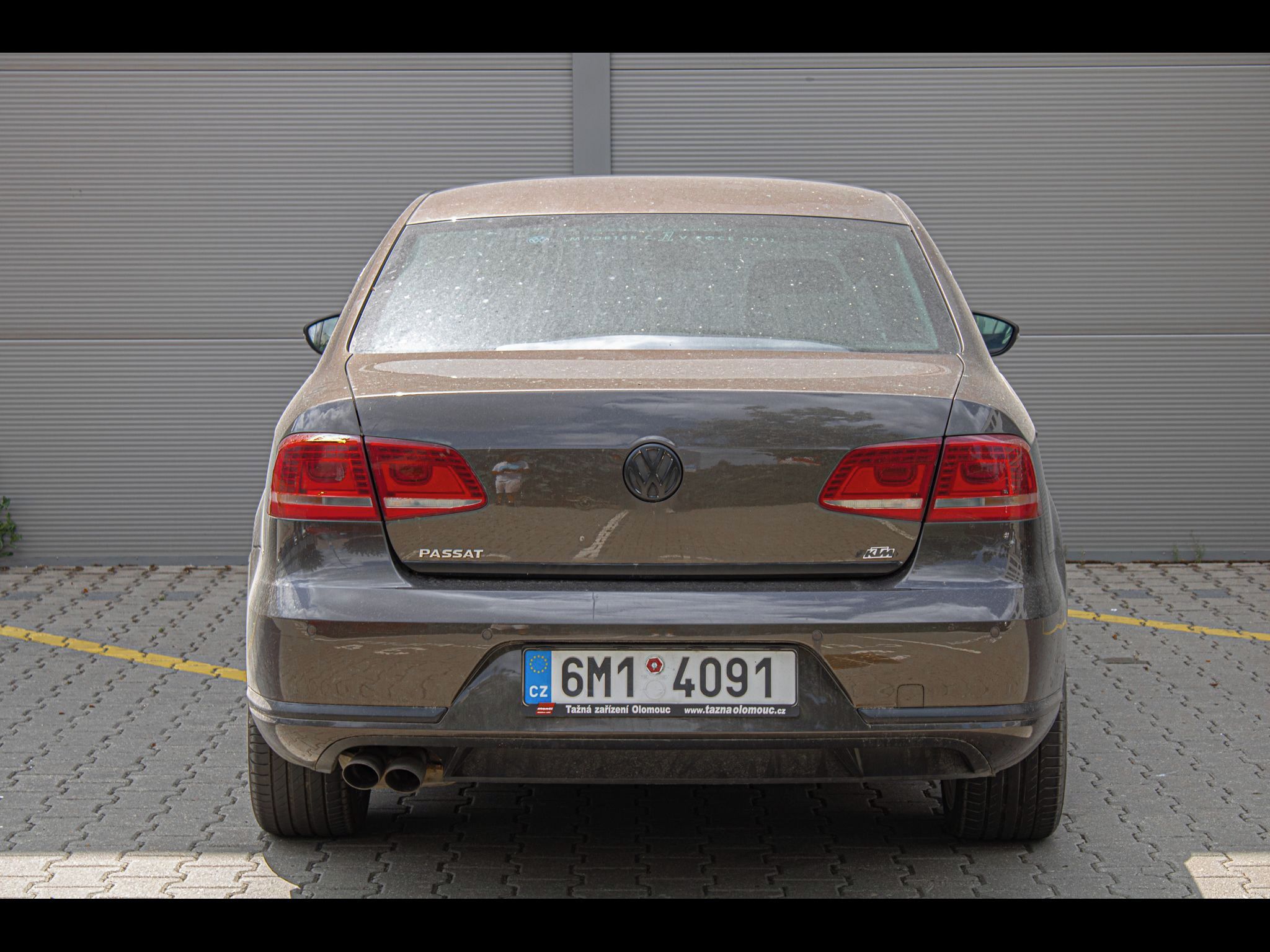 Volkswagen Passat - fotka 6