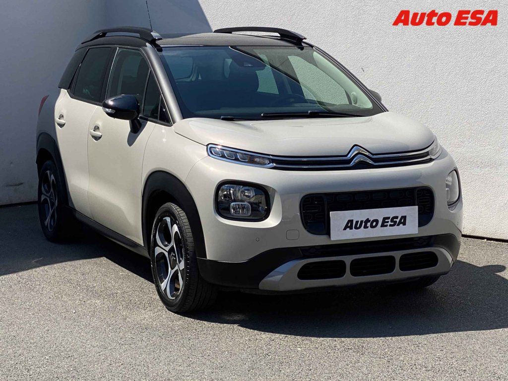 Citroën C3 Aircross, 1.2,navi