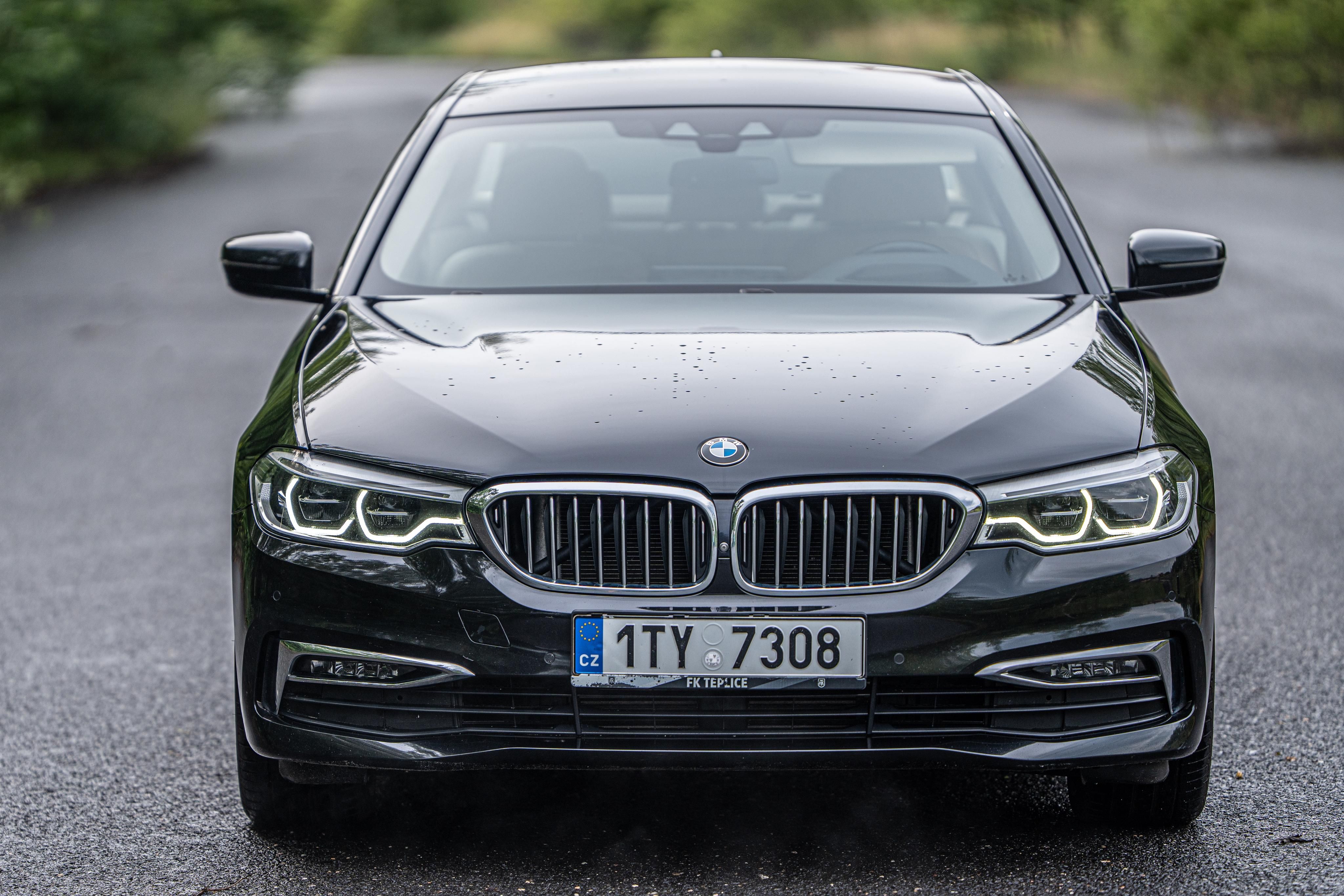 BMW Řada 5, BMW 530D xDrive
