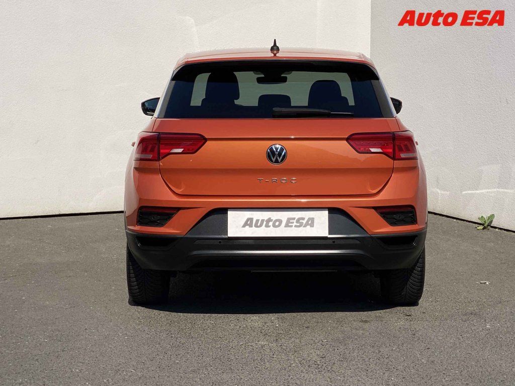 Volkswagen T-Roc, 1.6 TDi,STK5/28 - fotka 5