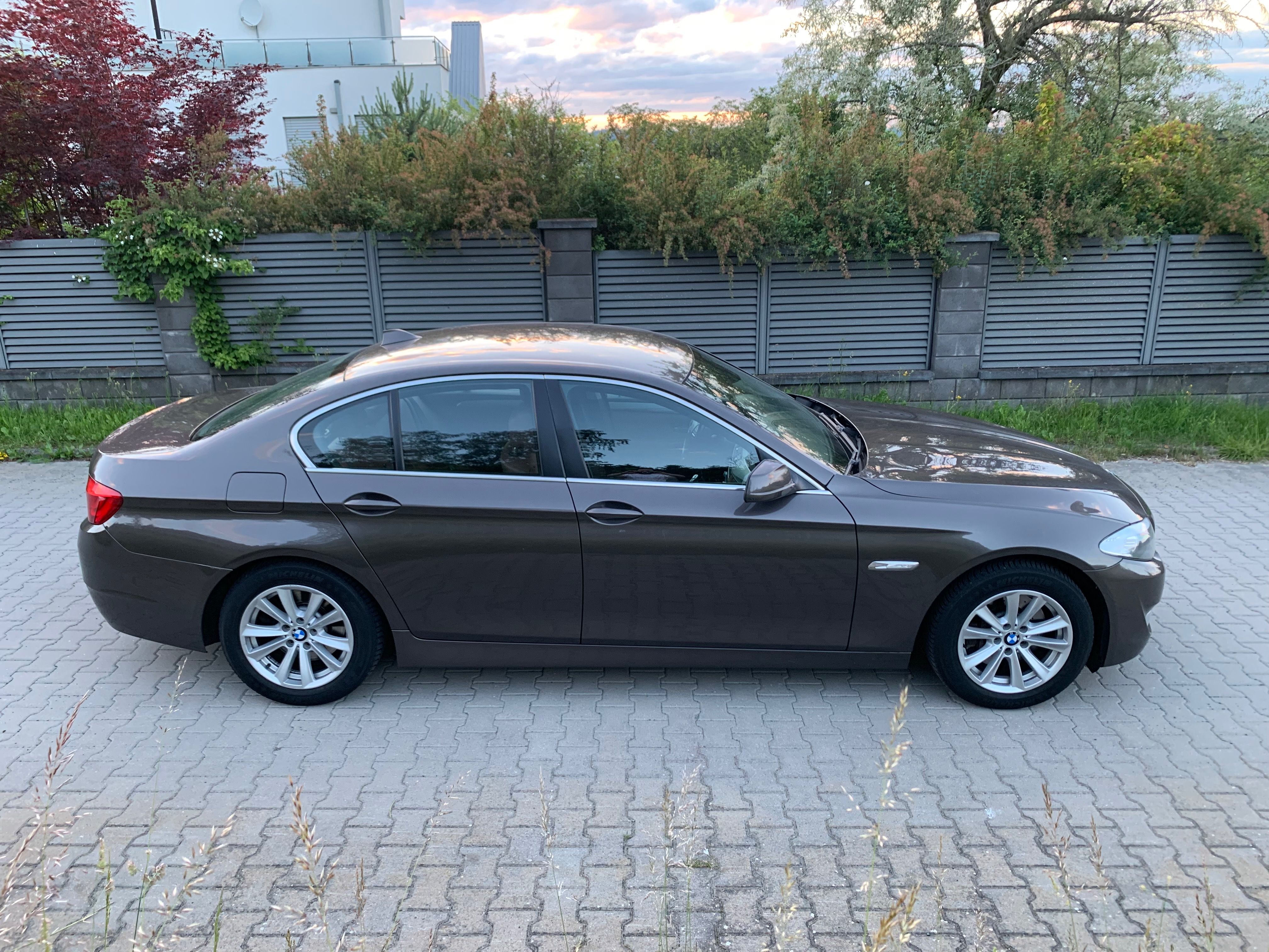 BMW Řada 5, BMW 530d F10 - fotka 4