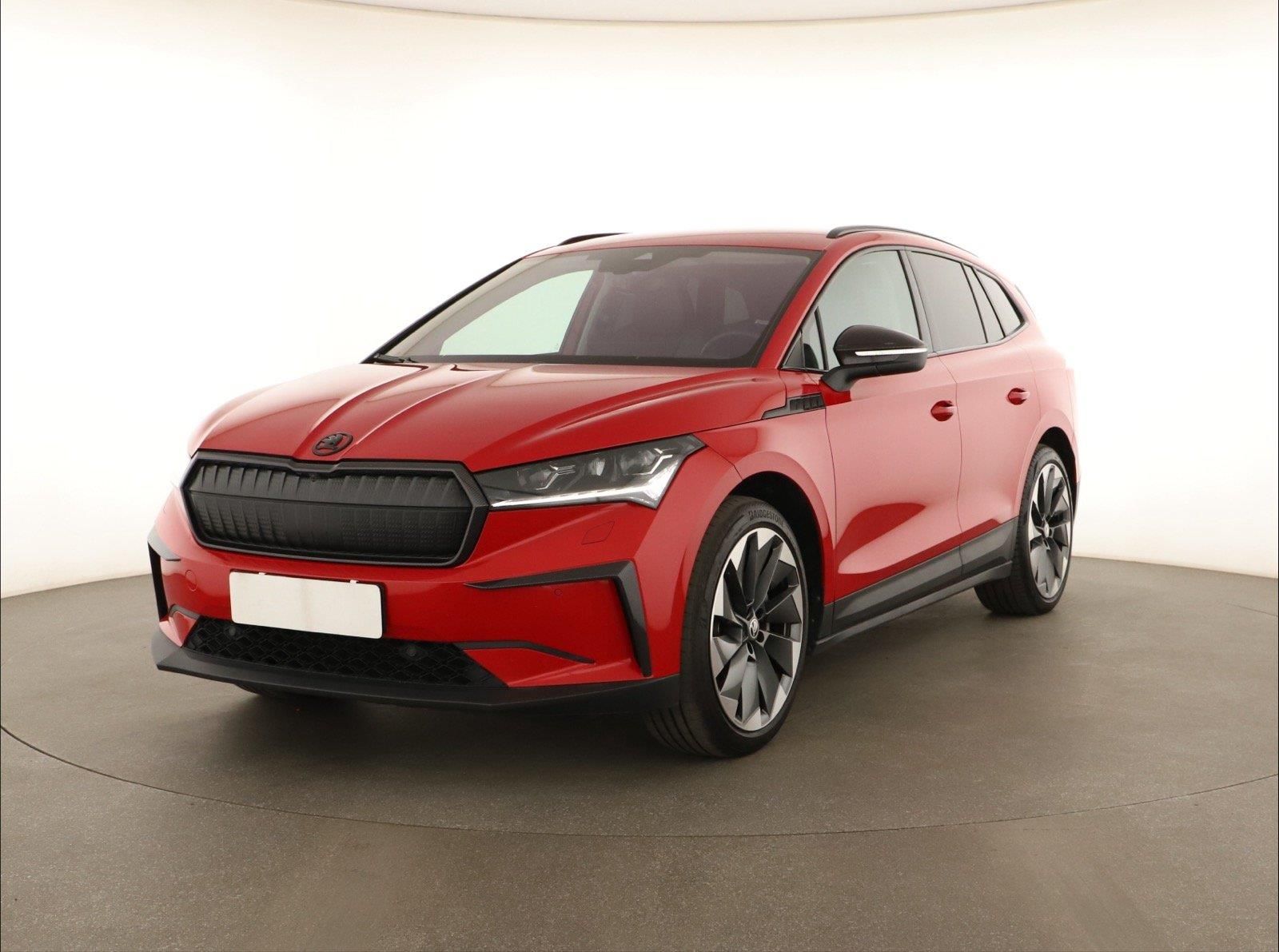 Škoda Enyaq iV, iV 80 (82 kWh), SoH 89% - fotka 2