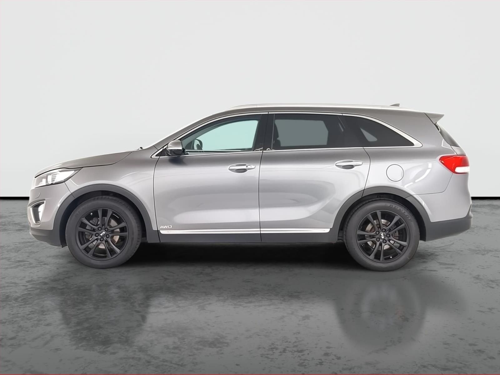 Kia Sorento, 2.2 CRDi, 4X4, Automat, Kůže - fotka 3