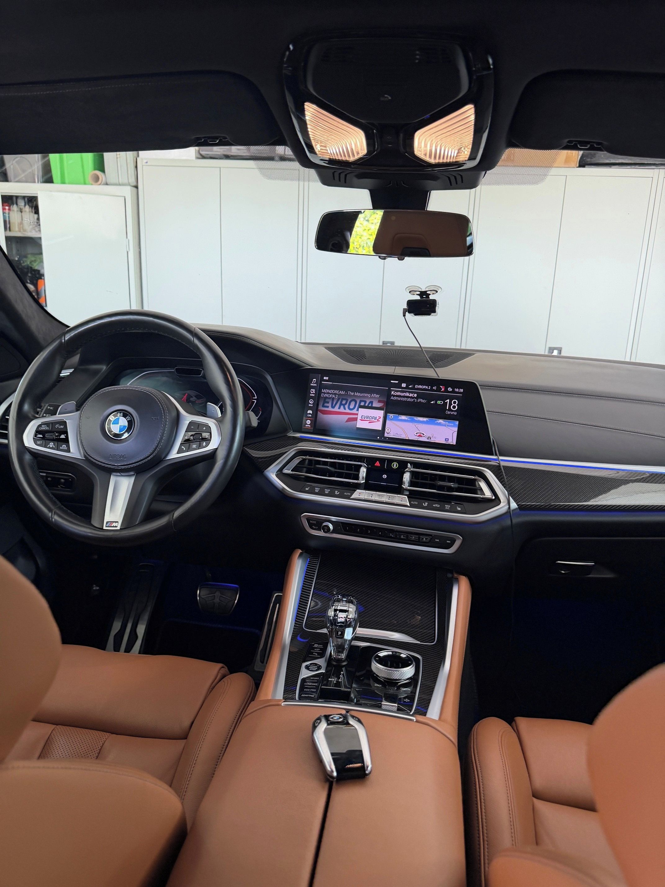 BMW X6 - fotka 6