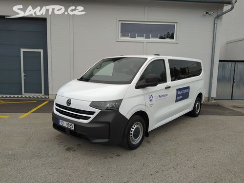 Volkswagen (užitkové) Transporter, Kombi 2,0 TDI DR SPV / 2025