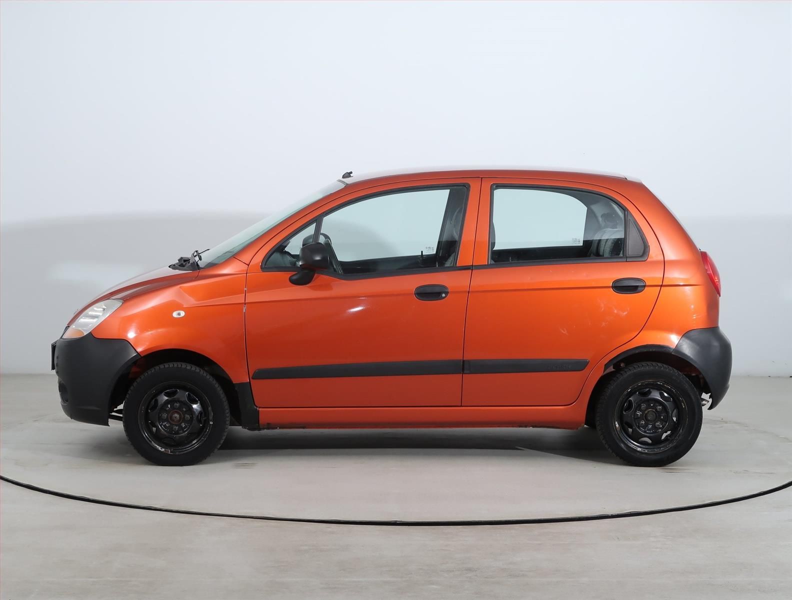 Chevrolet Spark, 0.8i, Serv.kniha, po STK - fotka 3