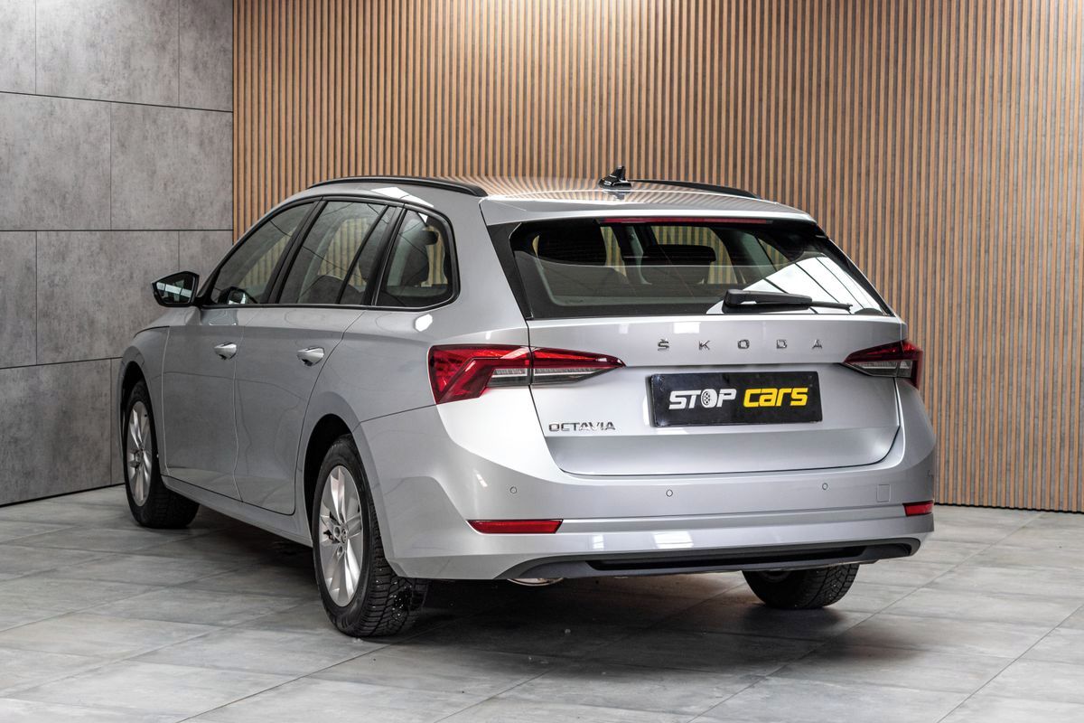 Škoda Octavia, 2.0 TDI AMBITION*DPH*ČR 1.MAJ* - fotka 5