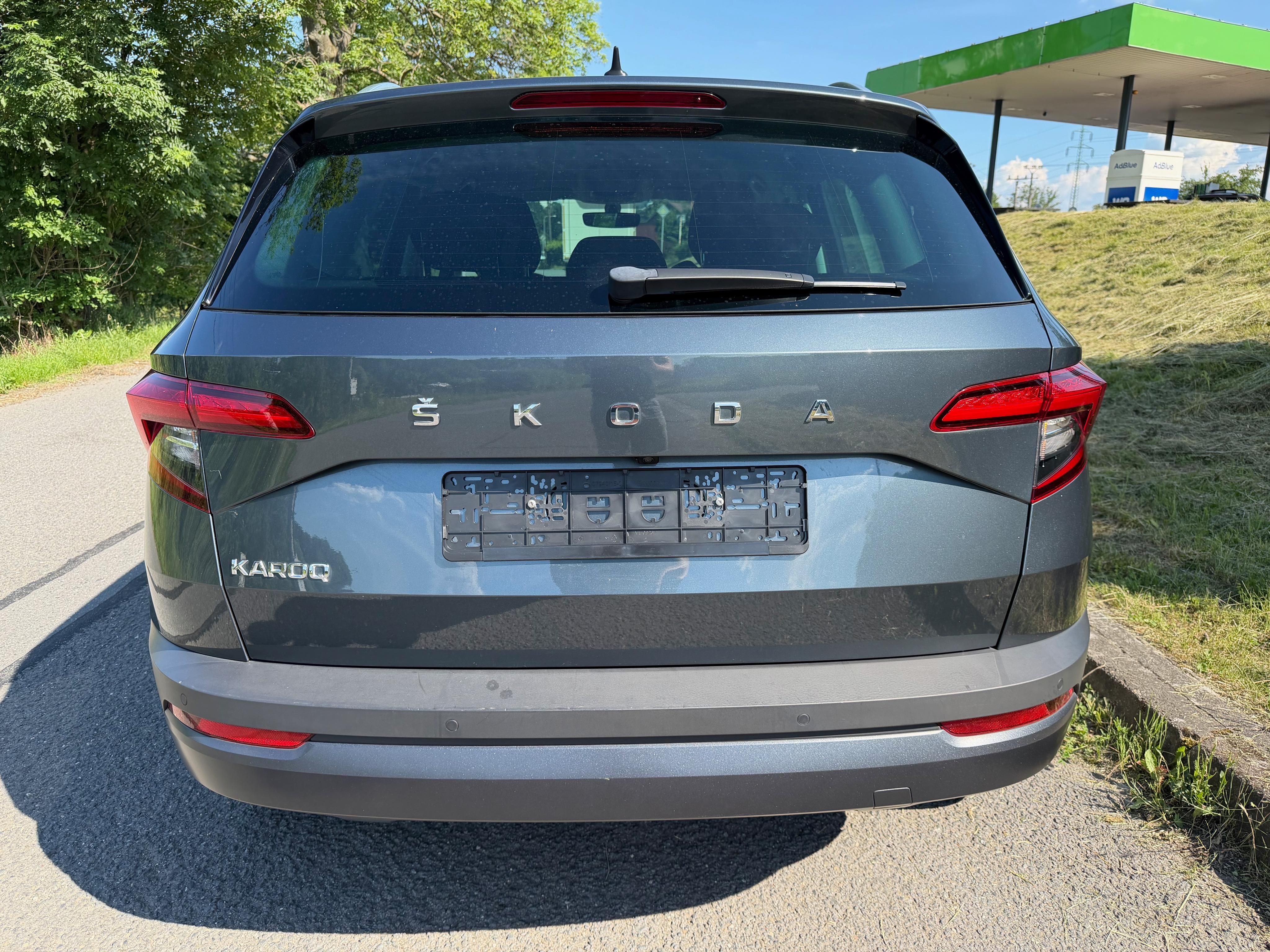 Škoda Karoq, 1.5TSi-110kw,Style,DSG - fotka 4