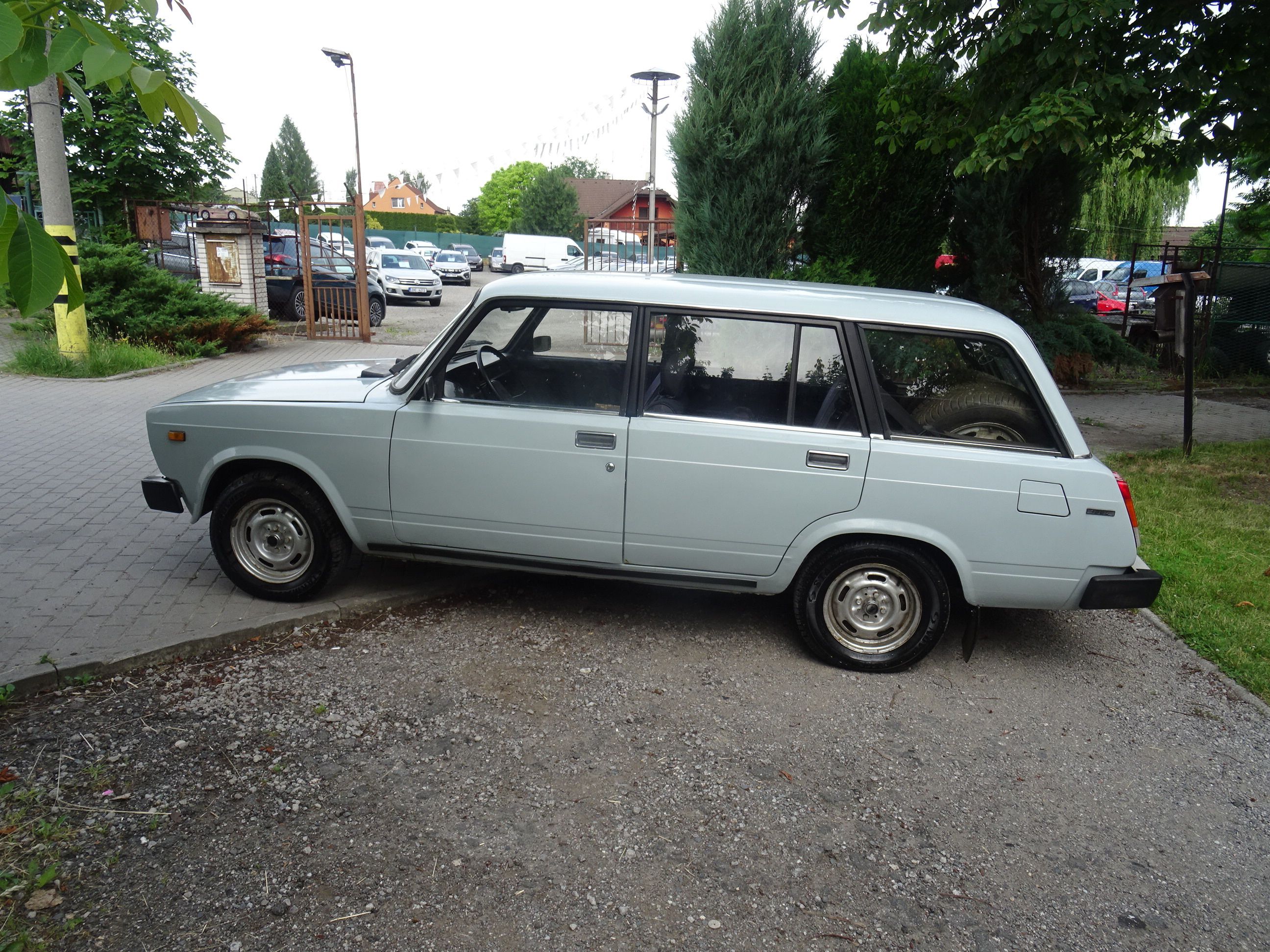 Lada 2104, VAZ 1.3 - fotka 5
