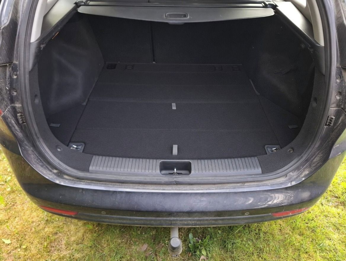 Kia Cee´d, Kia Cee'd SW - fotka 4
