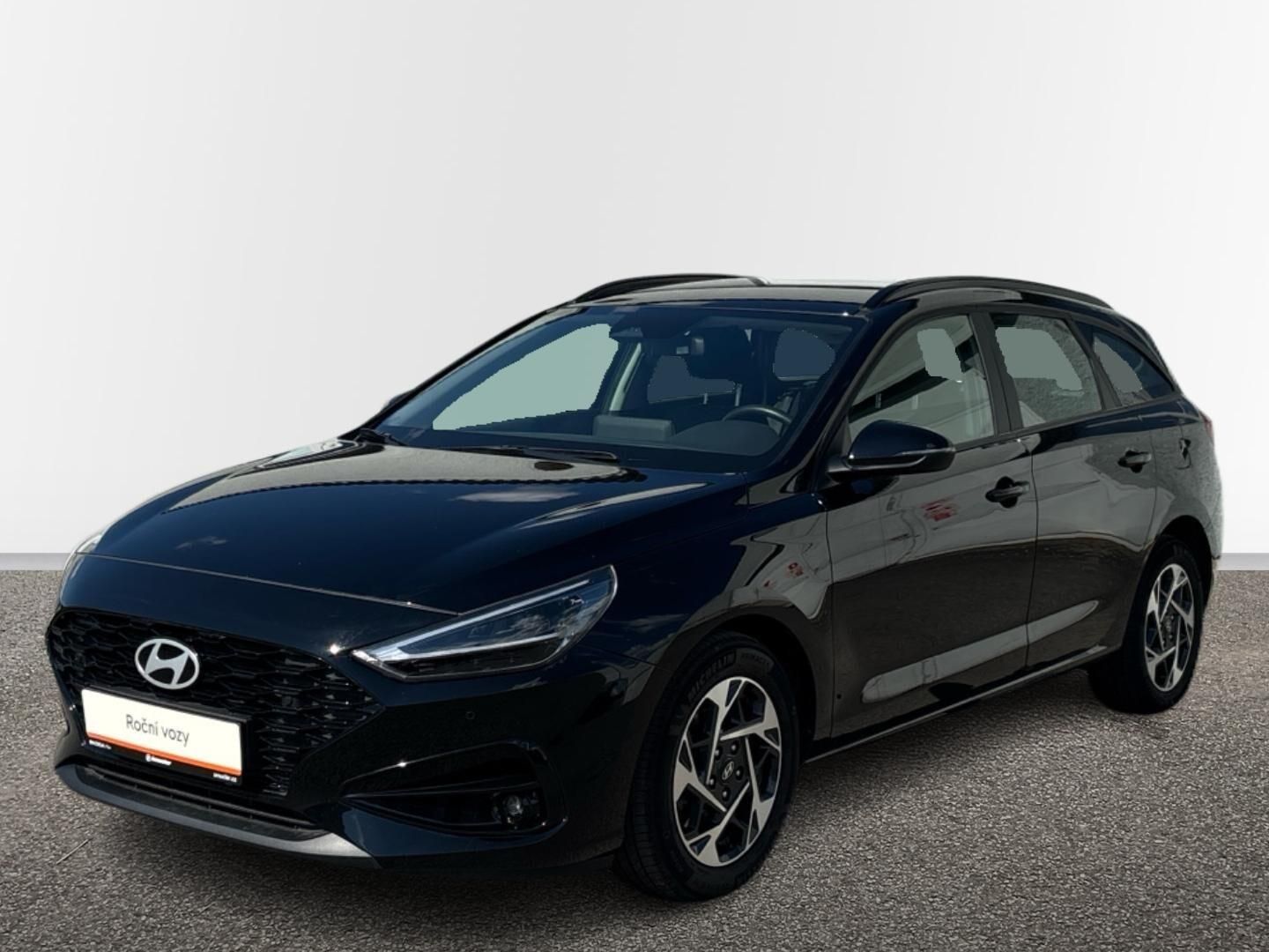 Hyundai i30, 1.5 T-GDI / 103 kW MHEV Smart