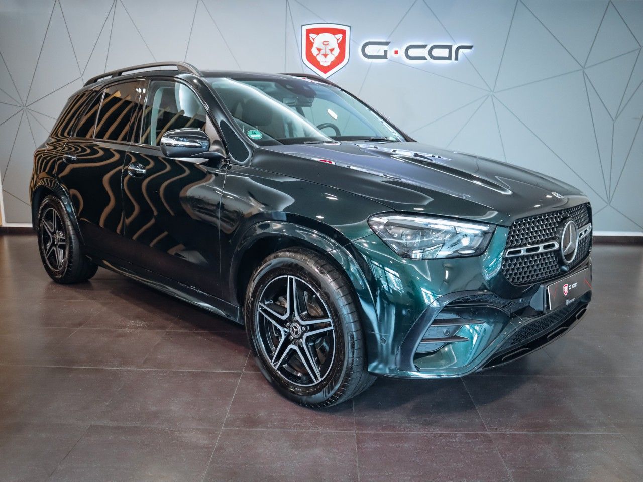 Mercedes-Benz GLE, 350 DE 4MATIC AMG - fotka 2