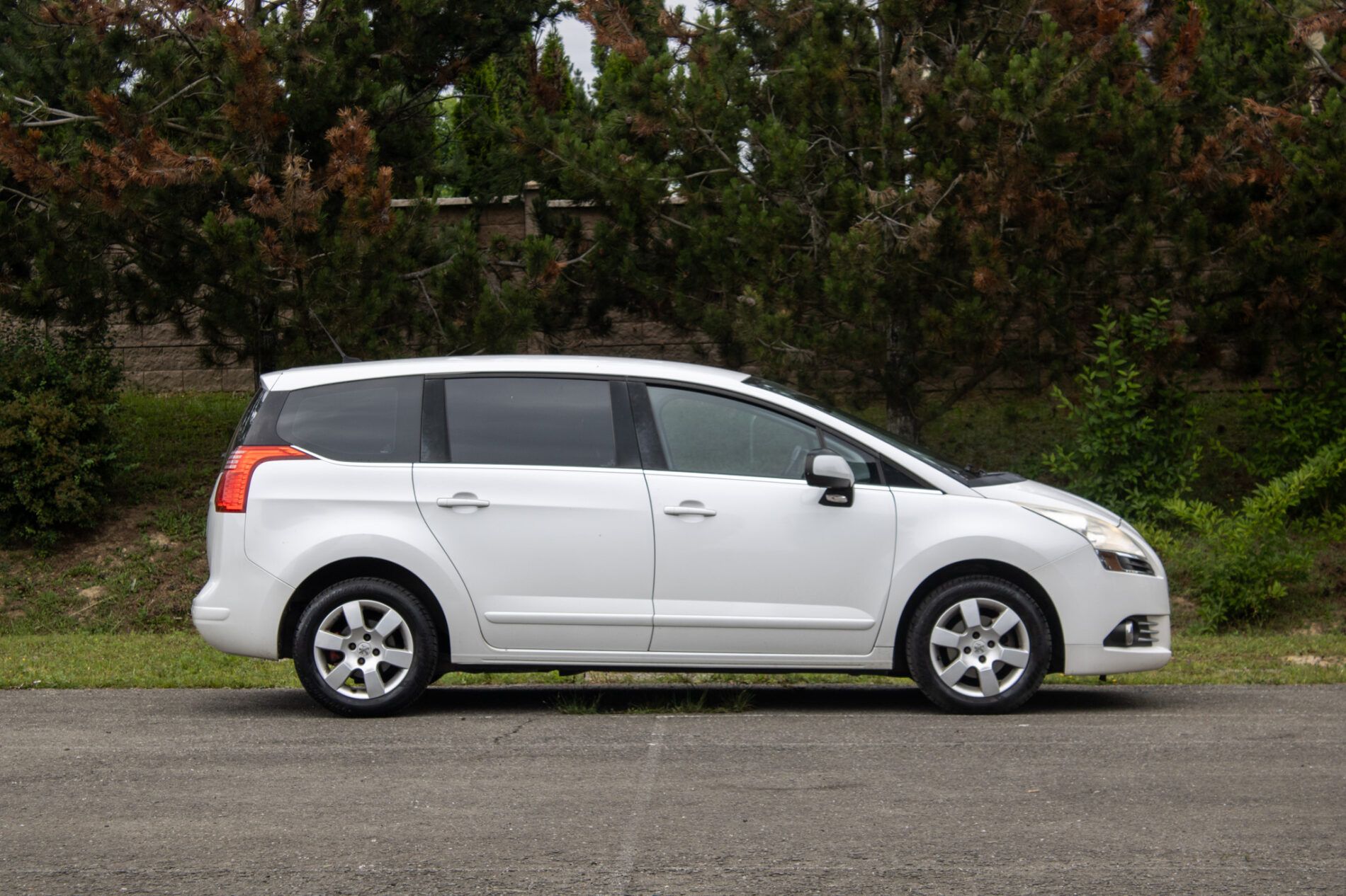 Peugeot 5008 - fotka 4