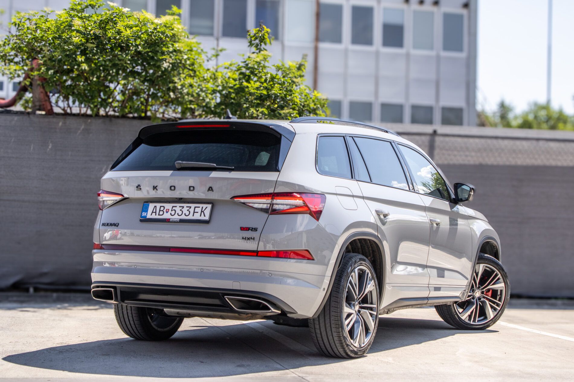 Škoda Kodiaq - fotka 5
