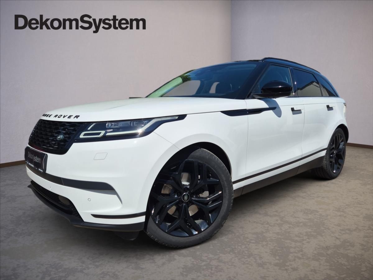 Land Rover Range Rover Velar, 2,0 P250 SE