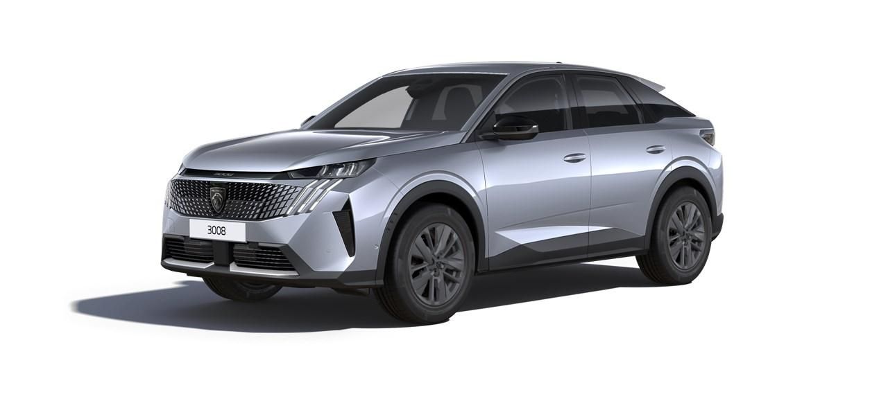 Peugeot 3008, BUSINESS Hybrid 145k e-DCS6 - fotka 6