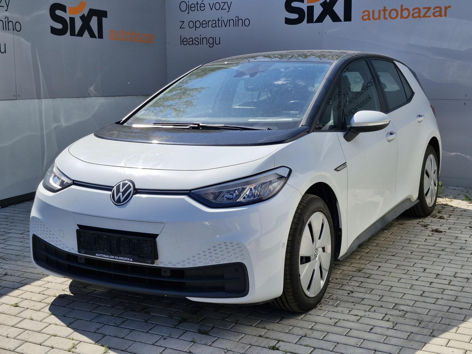 Volkswagen ID.3, Pro (107 kW) AUT