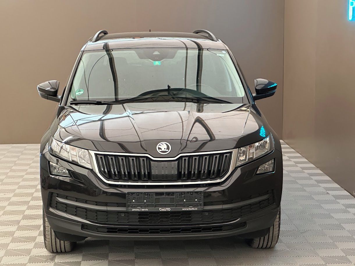 Škoda Kodiaq, Ambition 4x4 2.0 TDI 110KW DSG - fotka 3