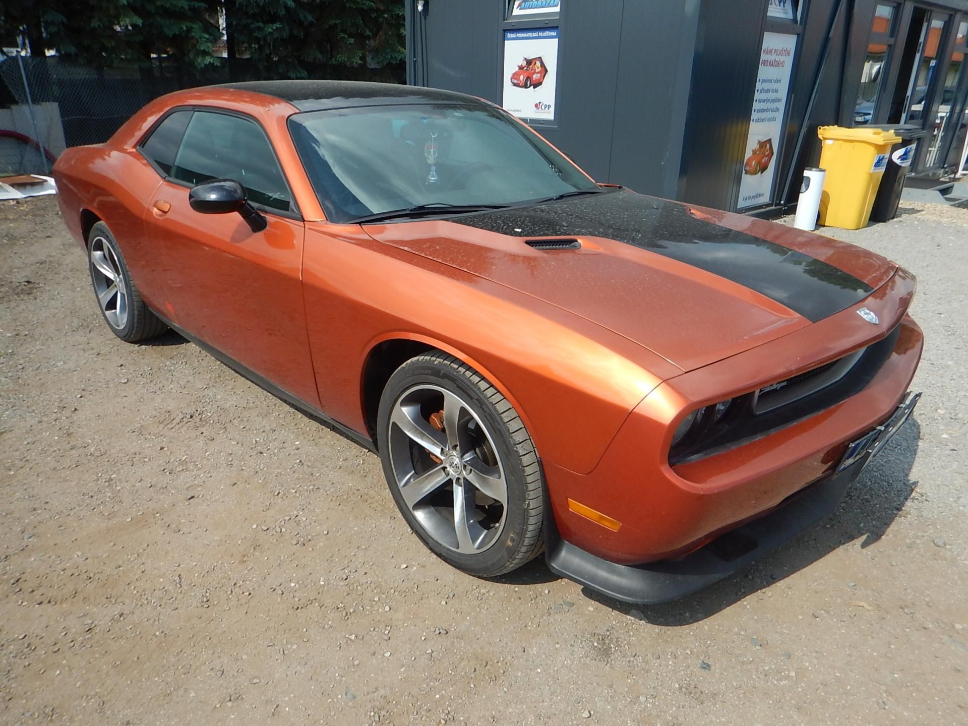 Dodge Challenger, 3.6i, AUTOMAT, LPG - fotka 4