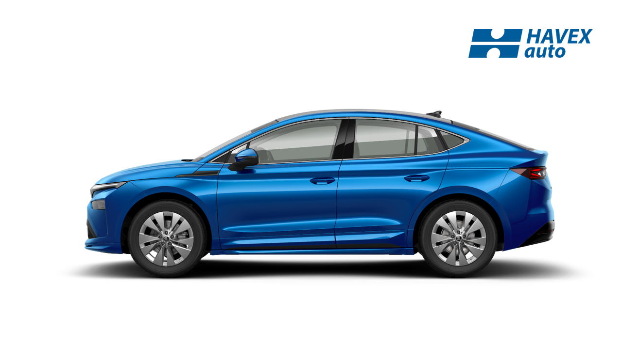 Škoda Enyaq Coupé, Selection 85, 82 kWh 210 kW - fotka 3