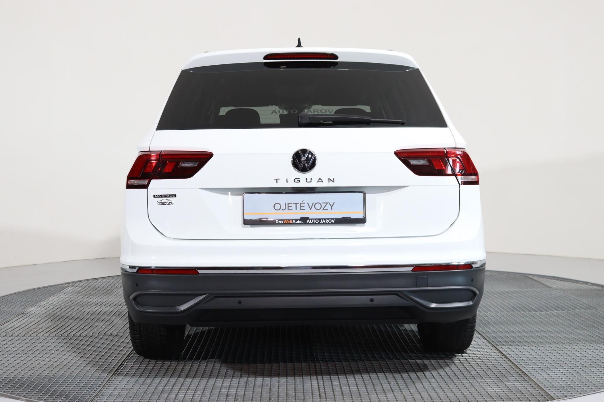 Volkswagen Tiguan Allspace, LIFE 1,5 TSI 110 KW 7DSG/ LED, - fotka 6