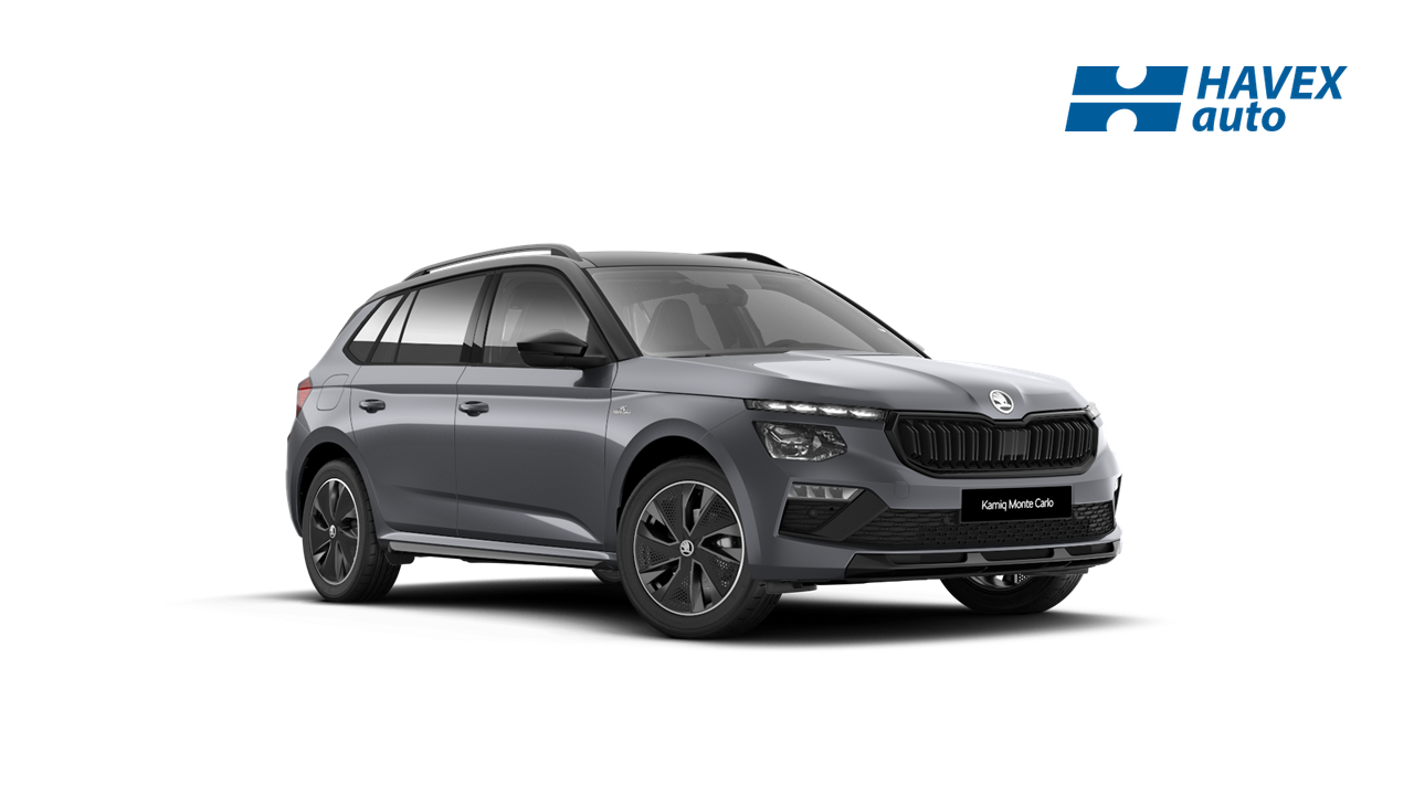 Škoda Kamiq, Monte Carlo 1.5 TSI 110 kW