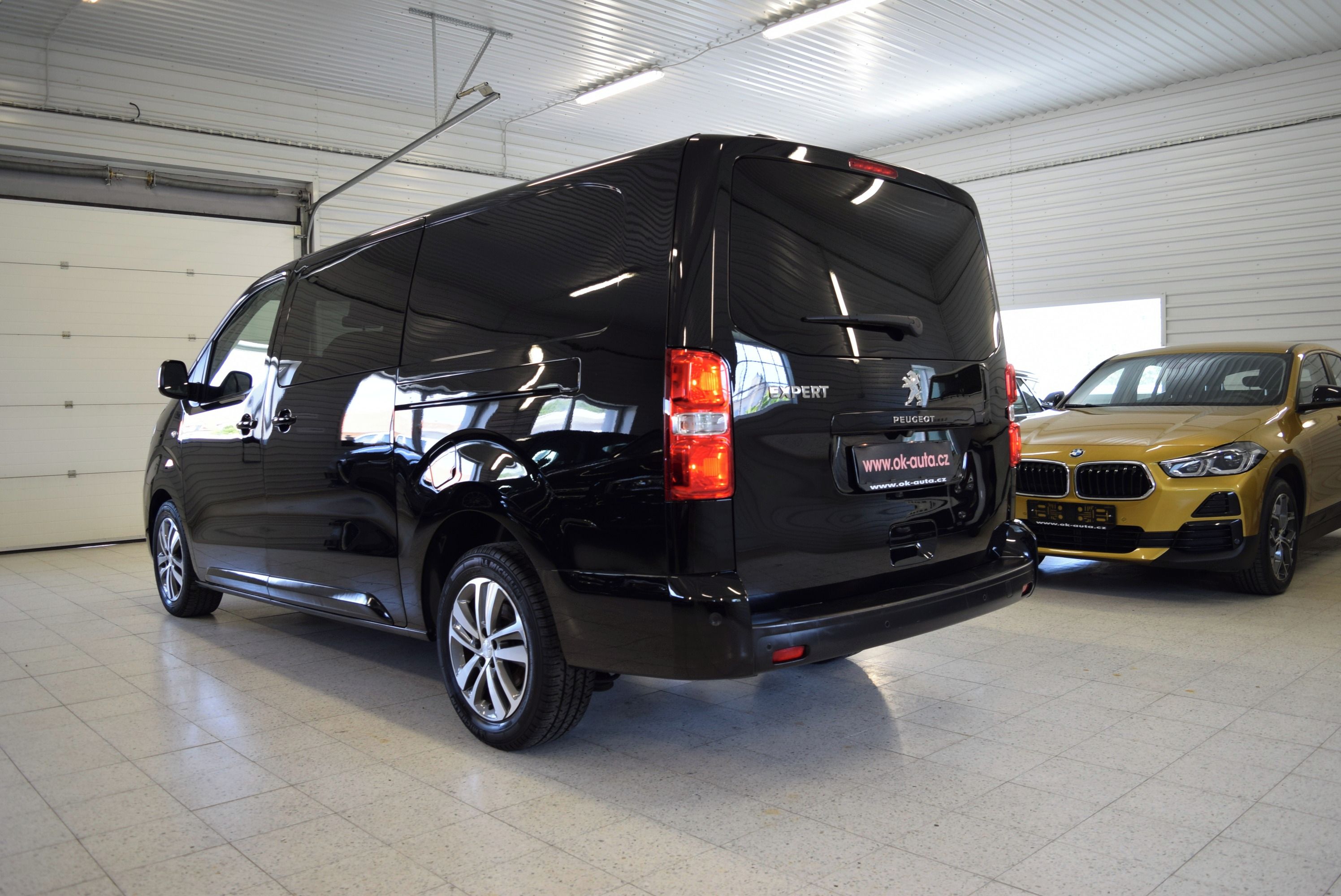 Peugeot Expert, 2.0 BHDI LONG 6 MÍST 2xB.DVEŘE - fotka 3