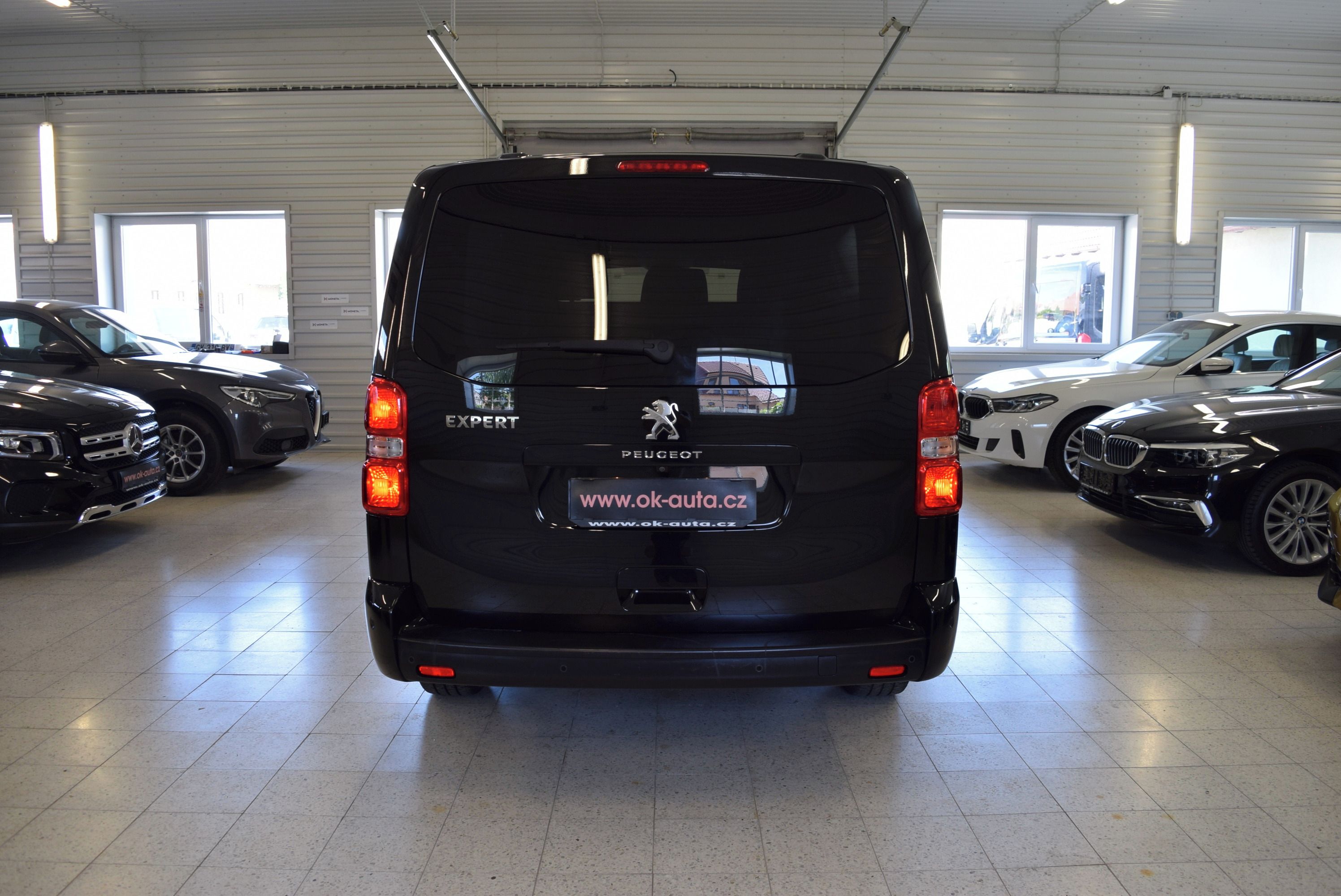 Peugeot Expert, 2.0 BHDI LONG 6 MÍST 2xB.DVEŘE - fotka 4