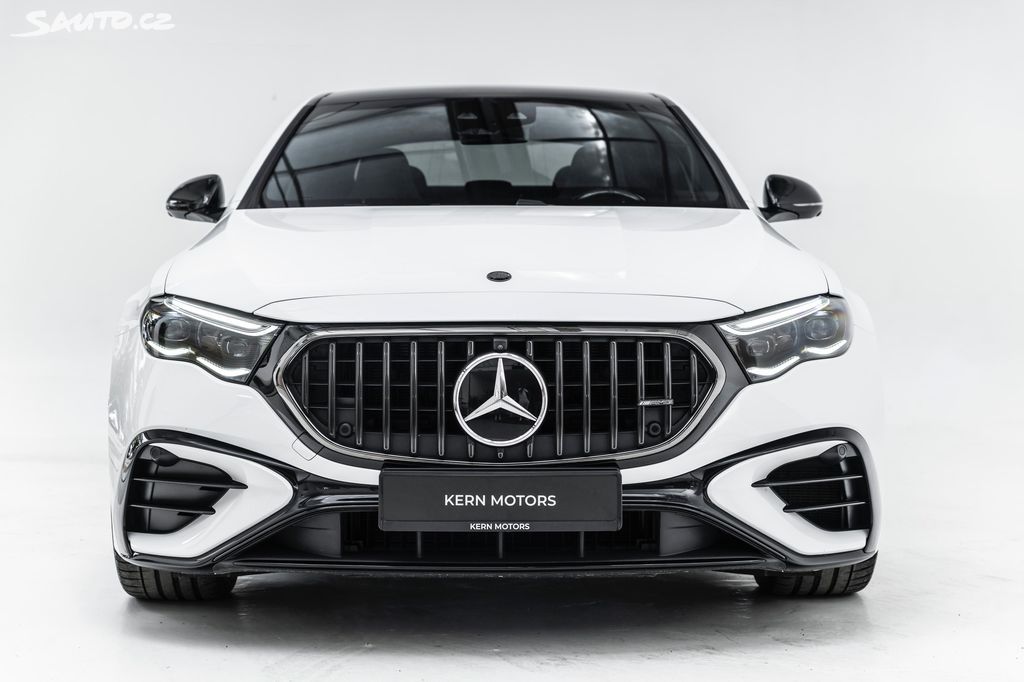 Mercedes-Benz Třídy E, 53 AMG Hybrid*AMG Performance - fotka 3