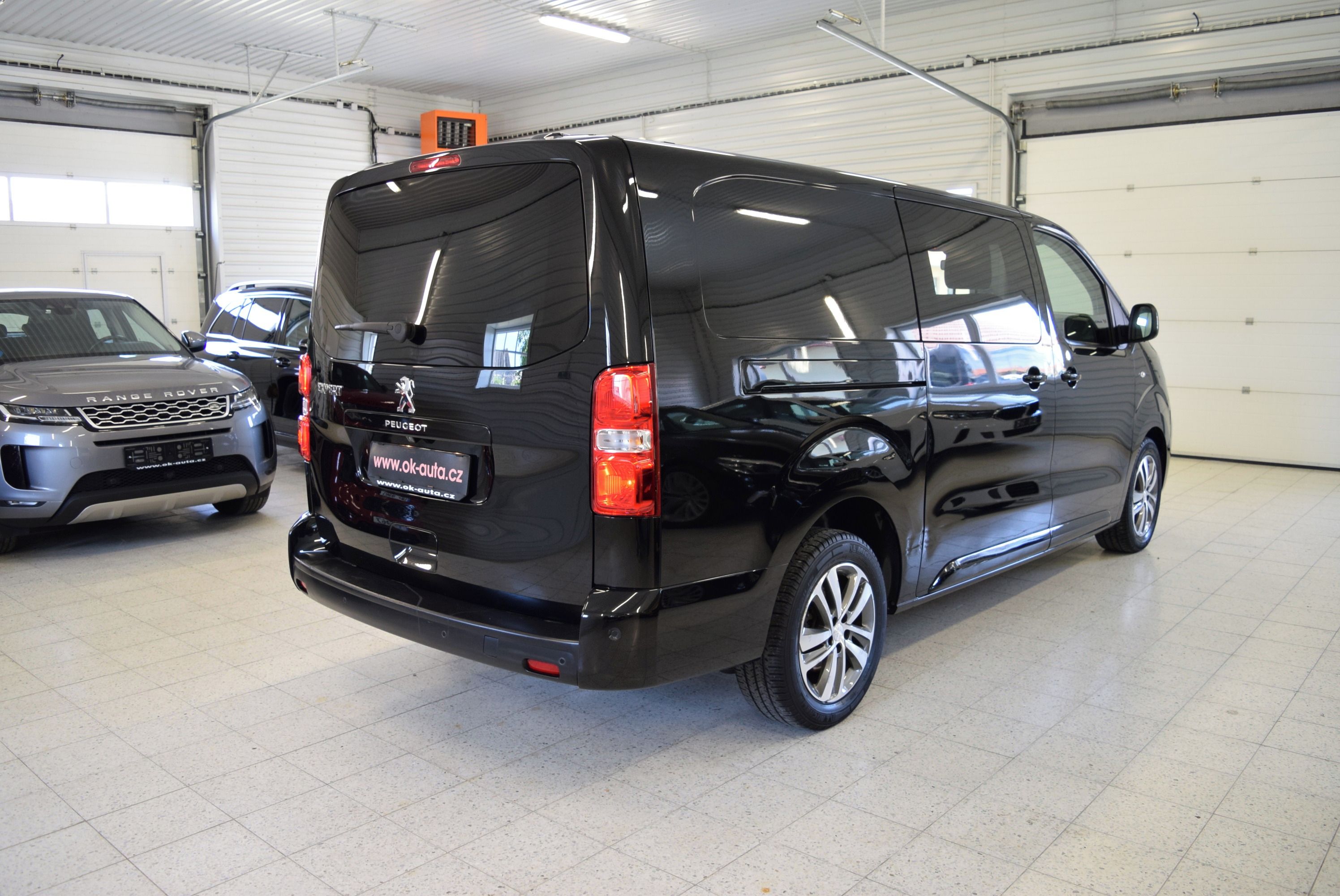 Peugeot Expert, 2.0 BHDI LONG 6 MÍST 2xB.DVEŘE - fotka 5