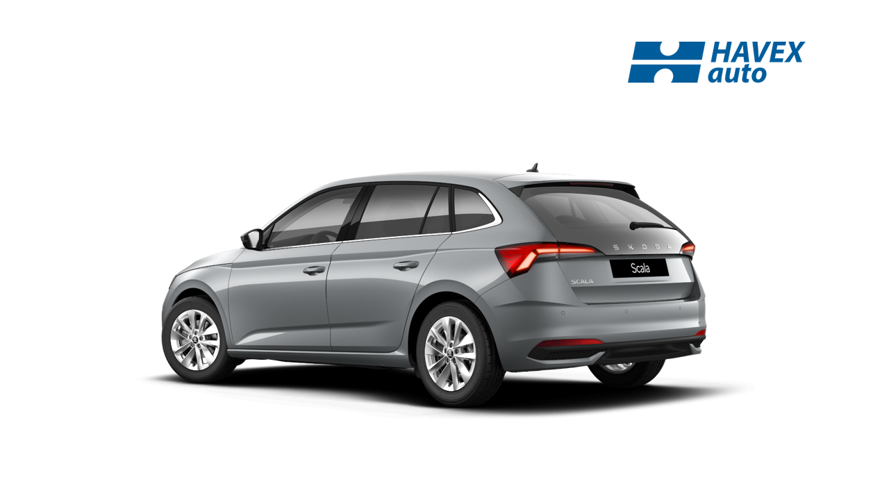 Škoda Scala, Top Selection 1.0 TSI 85 kW DS - fotka 2