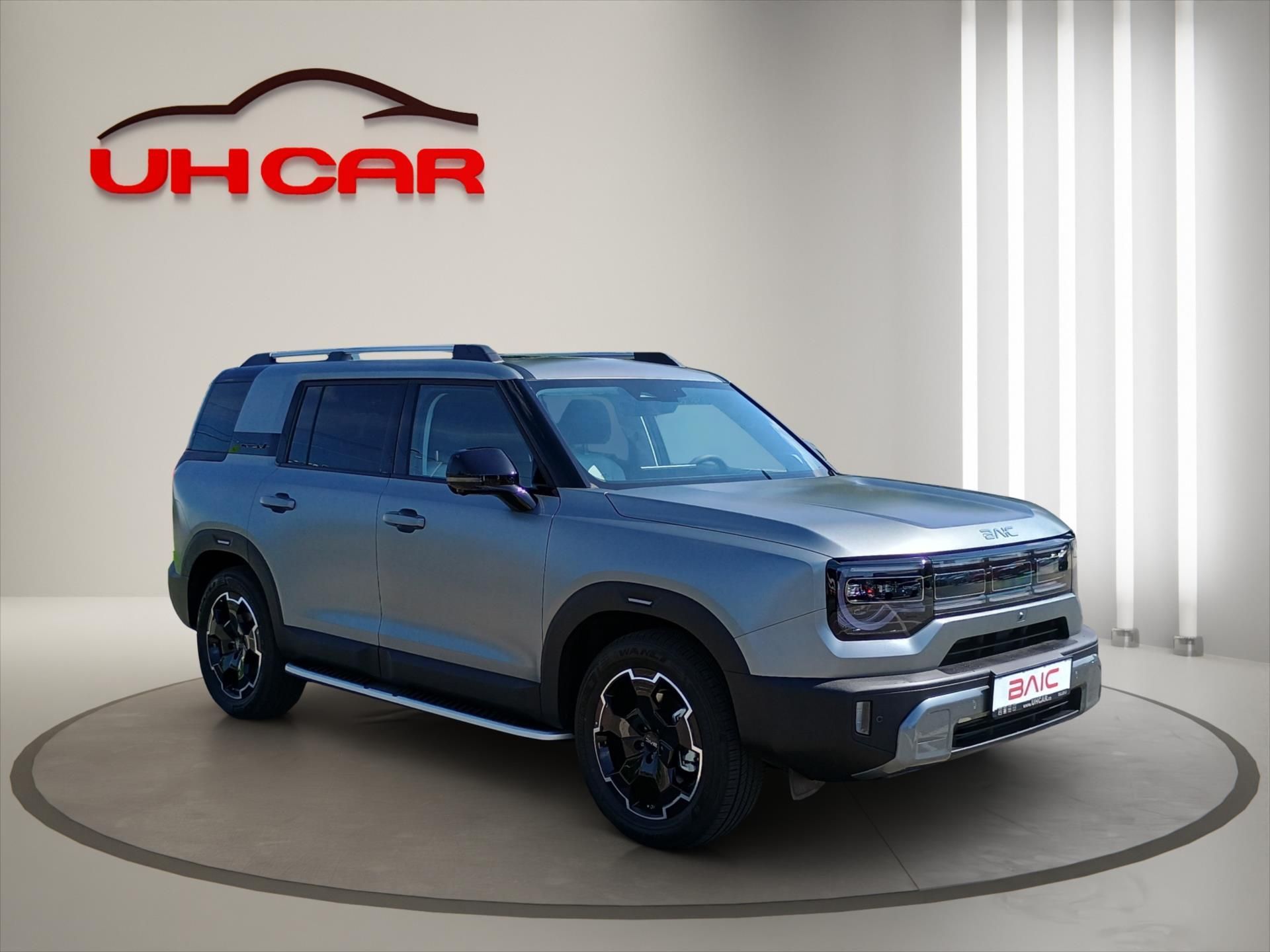 BAIC BJ30, 1,5 1.5 T & HEV - fotka 3