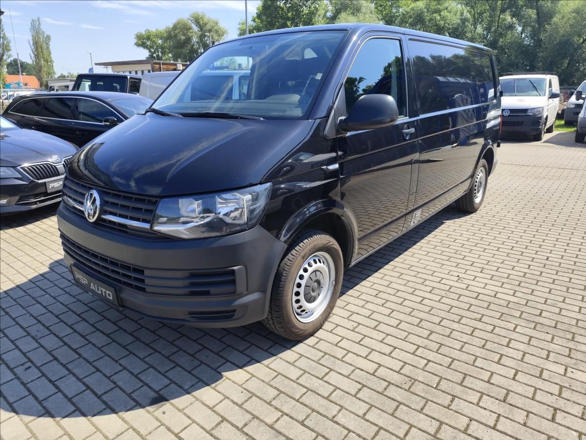Volkswagen Transporter, 2,0TDI 84KW L2 AC 130tKM!! TOP