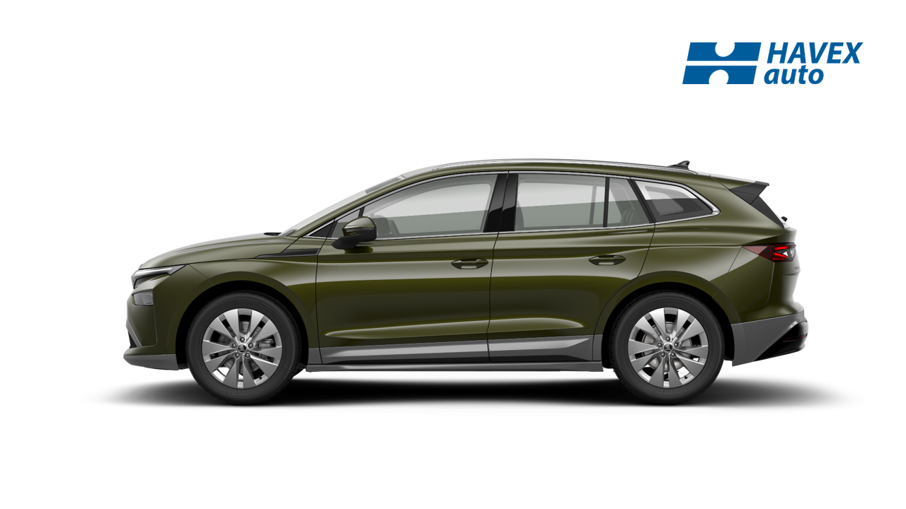 Škoda Enyaq, Selection 60, 63 kWh 150 kW - fotka 3