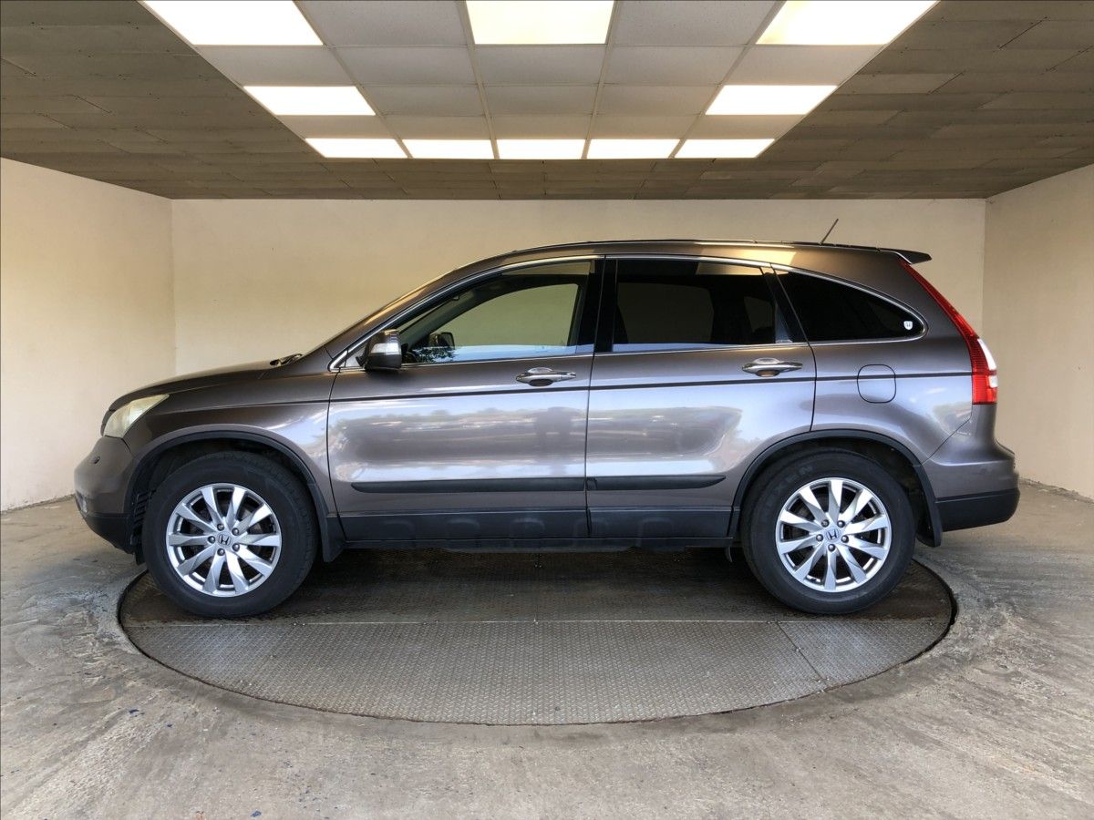 Honda CR-V, 2,2 CDTI - fotka 4