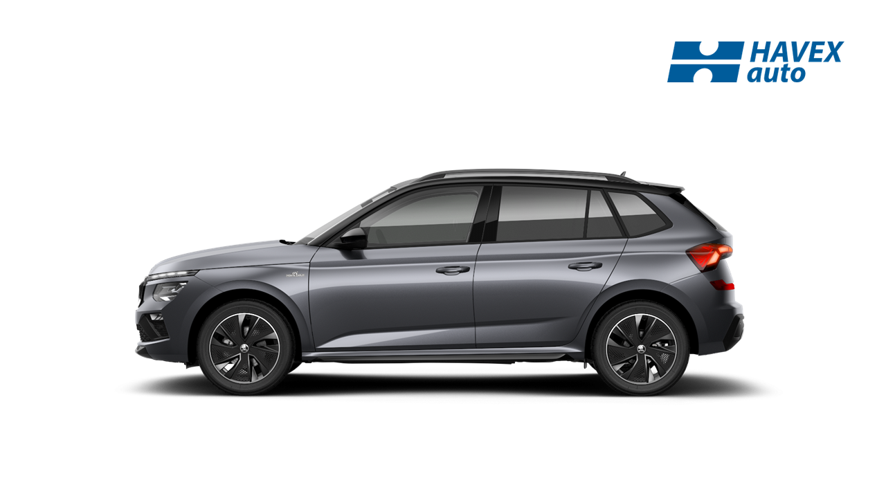 Škoda Kamiq, Monte Carlo 1.5 TSI 110 kW - fotka 3
