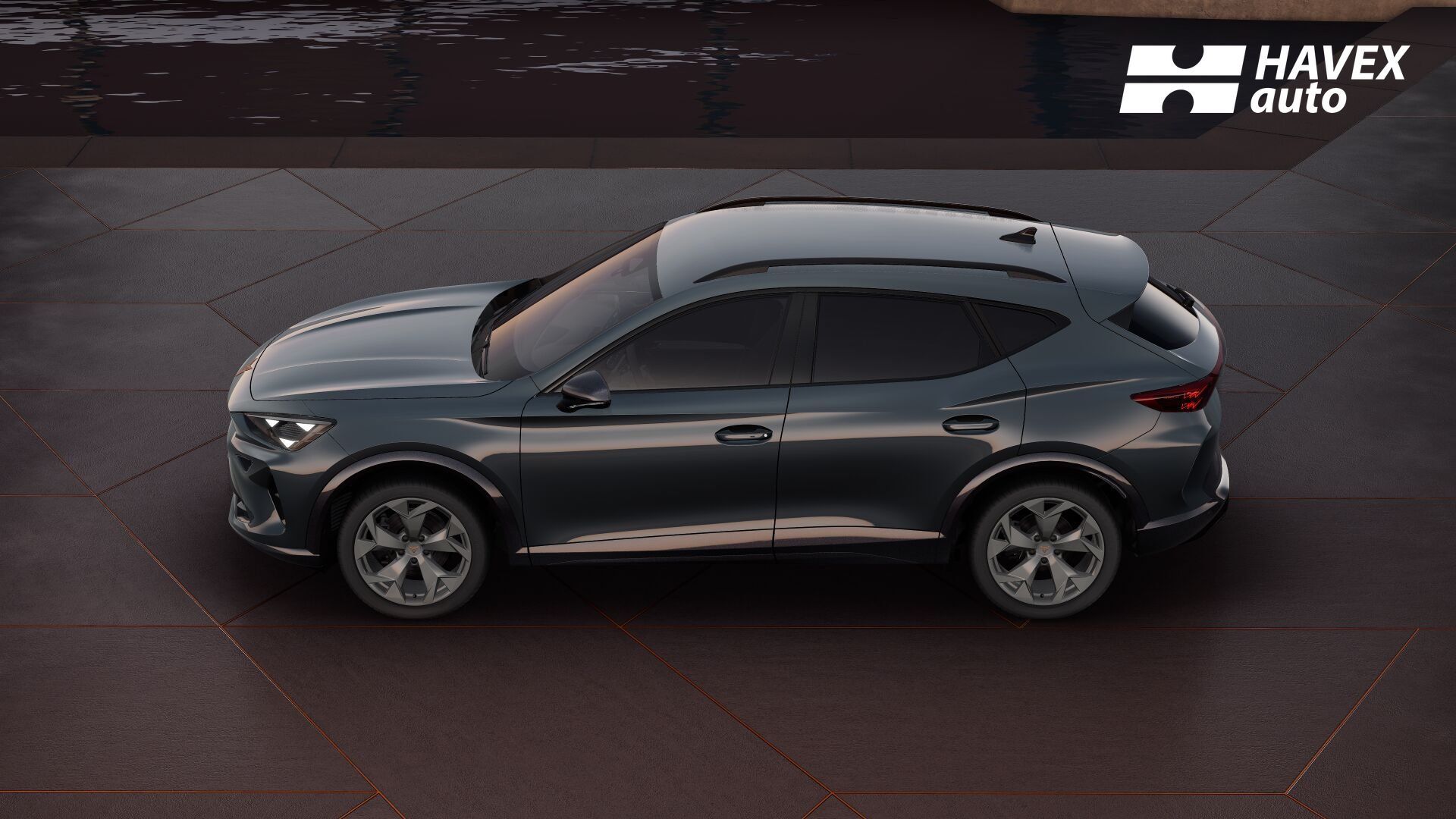 Cupra Formentor, CUPRA 1.5 eTSI 150k DSG DSG - fotka 3