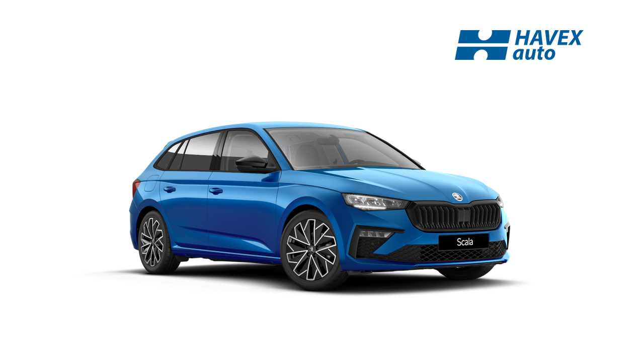 Škoda Scala, Dynamic 1.5 TSI 110 kW