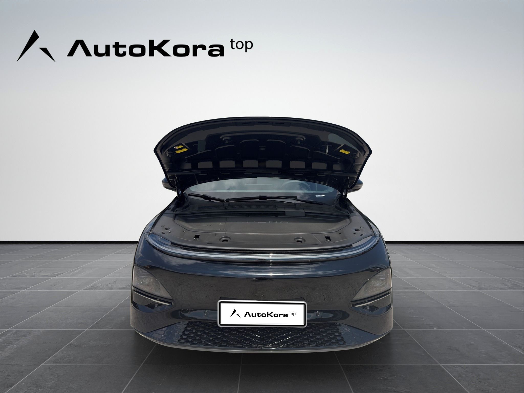 XPENG G6, AWD Performance, 358kW - fotka 3