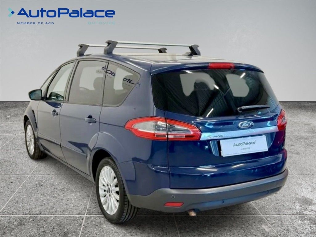 Ford S-MAX, 1,6 EcoBoost 118kw TITANIUM - fotka 6