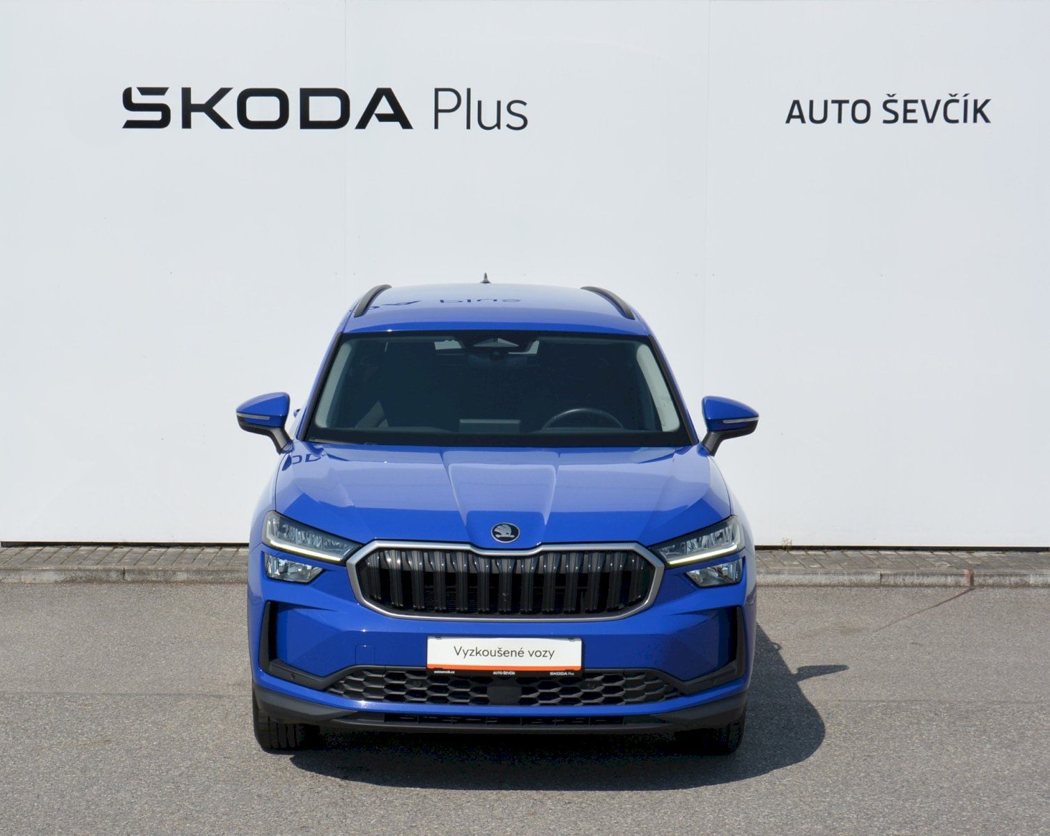 Škoda Kodiaq, 2.0 TDI 110 kW DSG 7 Automat. - fotka 4