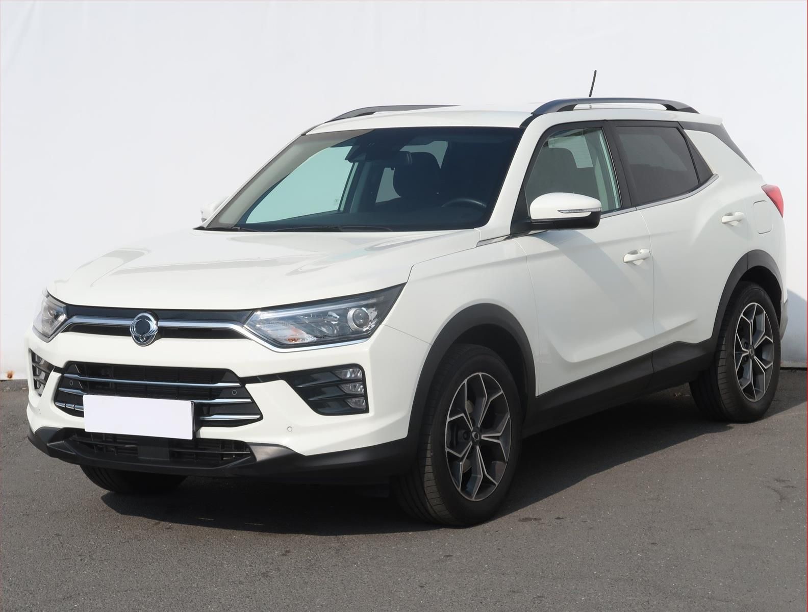 SsangYong Korando, 1.5 T-GDI, Záruka, Serv.kniha - fotka 2