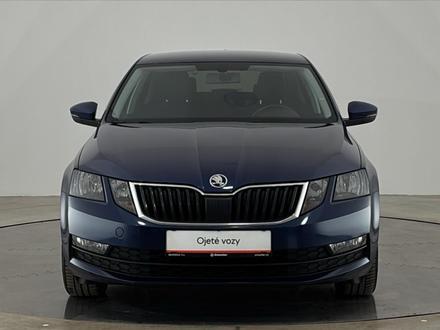 Škoda Octavia, 1.5 TSI / 110 kW Ambition DSG - fotka 4
