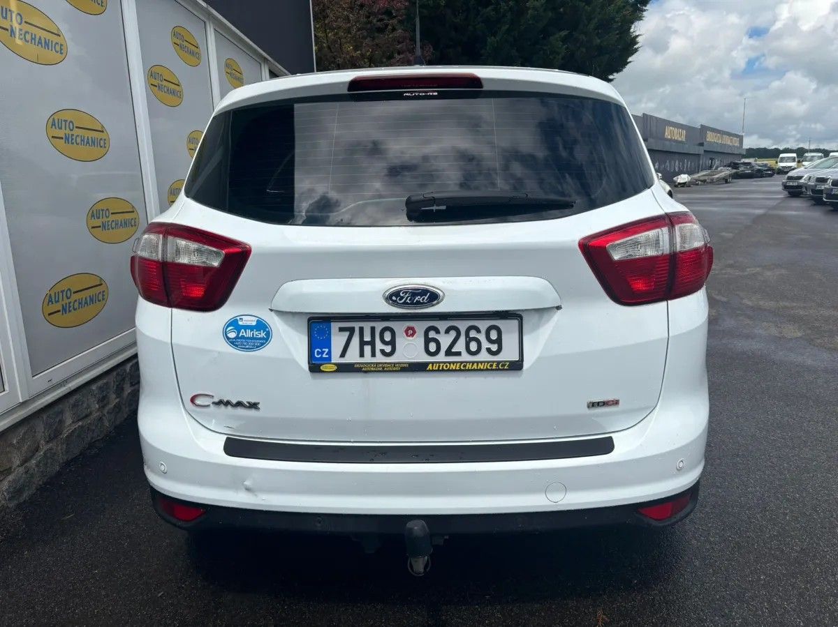 Ford C-MAX, 2.0 TDCi - fotka 5