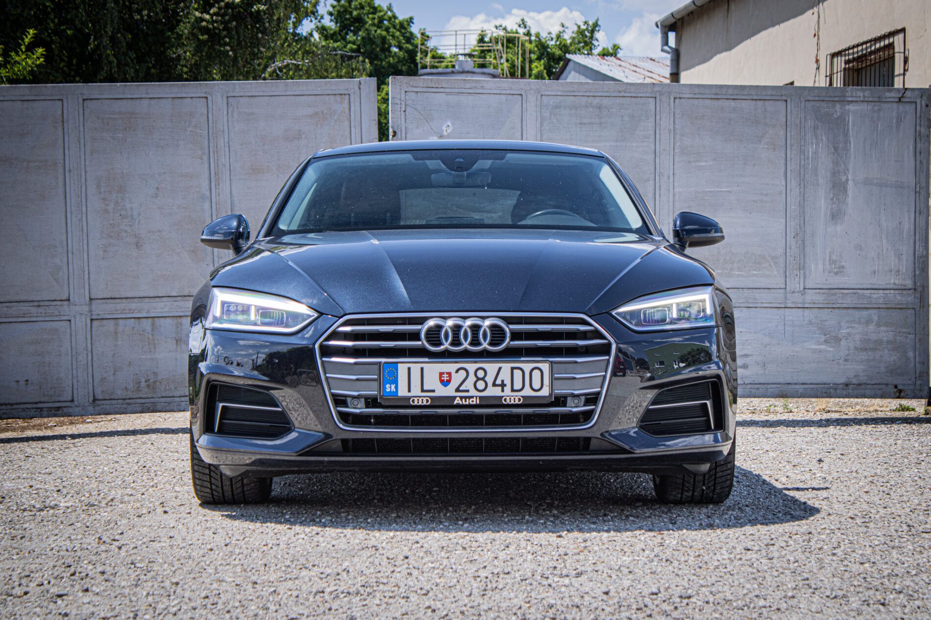 Audi A5 - fotka 2