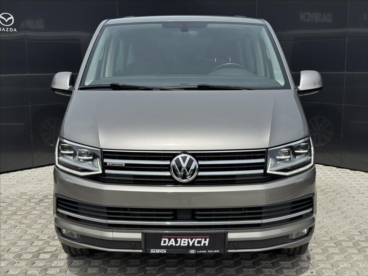 Volkswagen Multivan, 2,0 TDI Highline 4MOTION DSG D - fotka 4