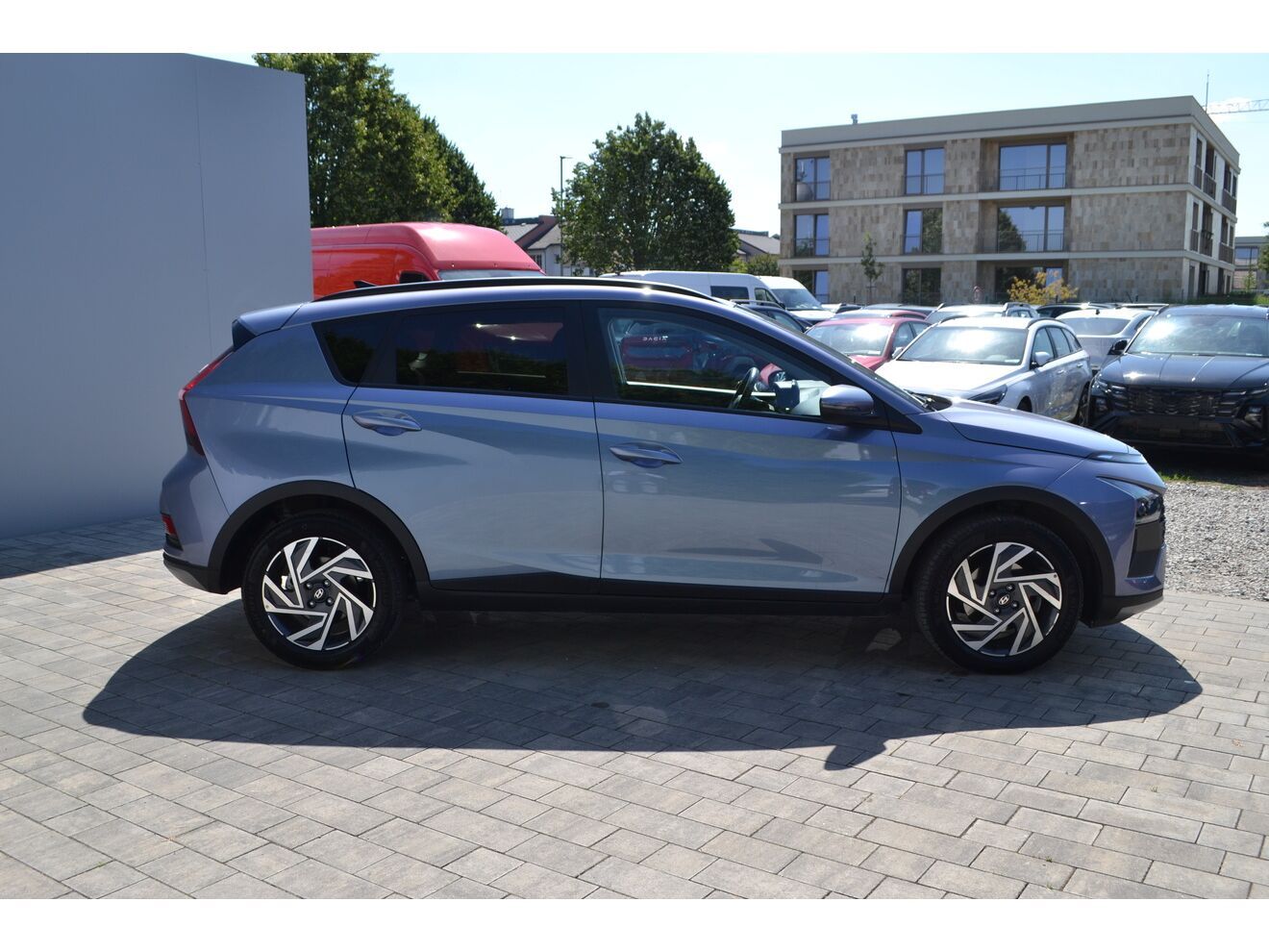 Hyundai Bayon, 1.0T-74KW  SMART CLIMATE - fotka 6