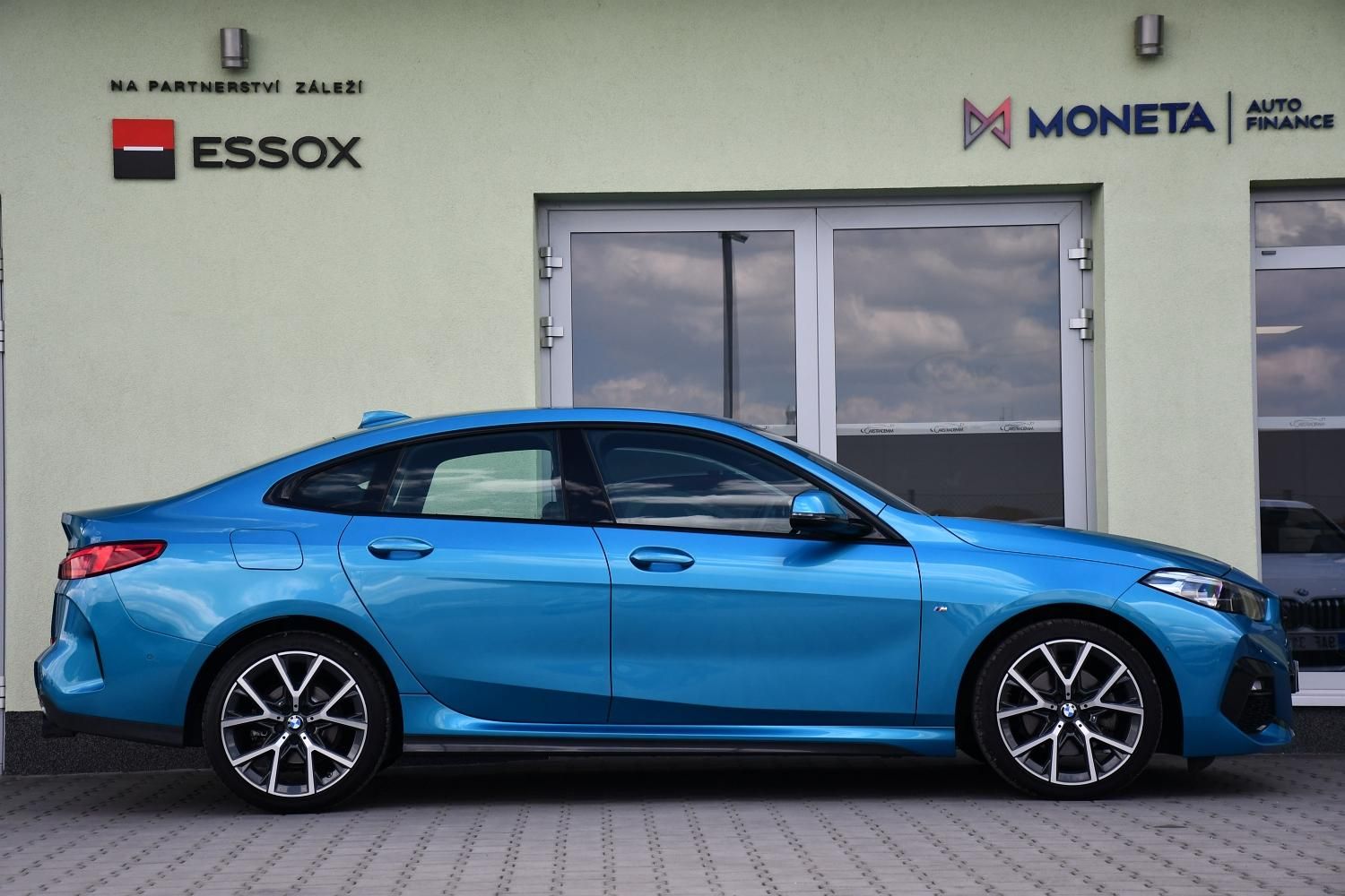 BMW Řada 2, 218d M-SPORT 1M ČR 3LZÁRUKA - fotka 6