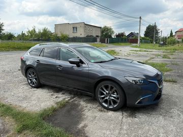 Mazda 6 2.0 121 kw